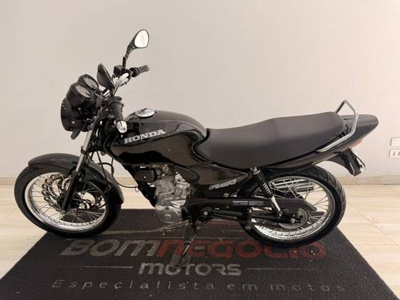 HONDA CG 125 FAN HONDA CG 125 FAN